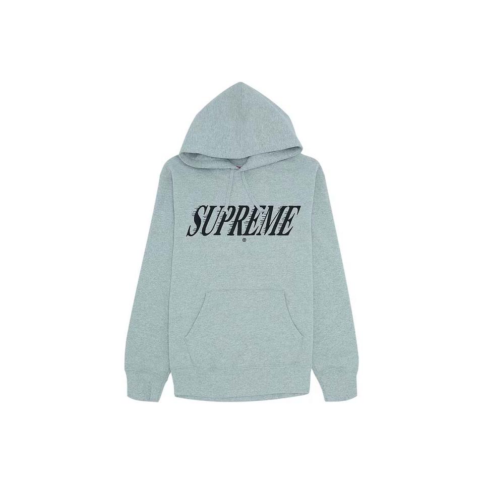 Sudaderas Supreme Crossover Hooded Azules | Supreme 362SO